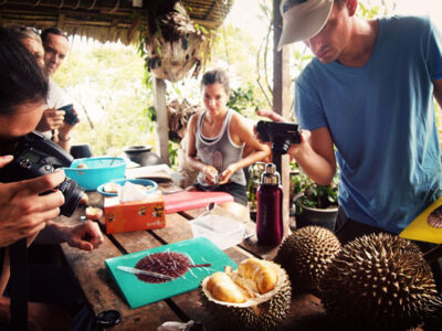 Durian Seeds Image